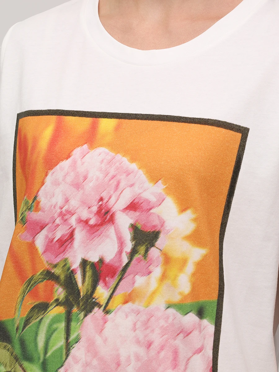 Футболка хлопковая