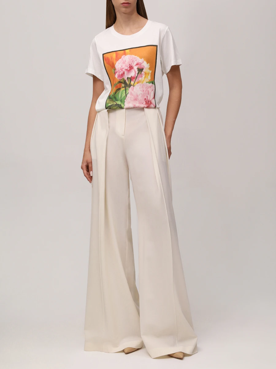 Футболка хлопковая