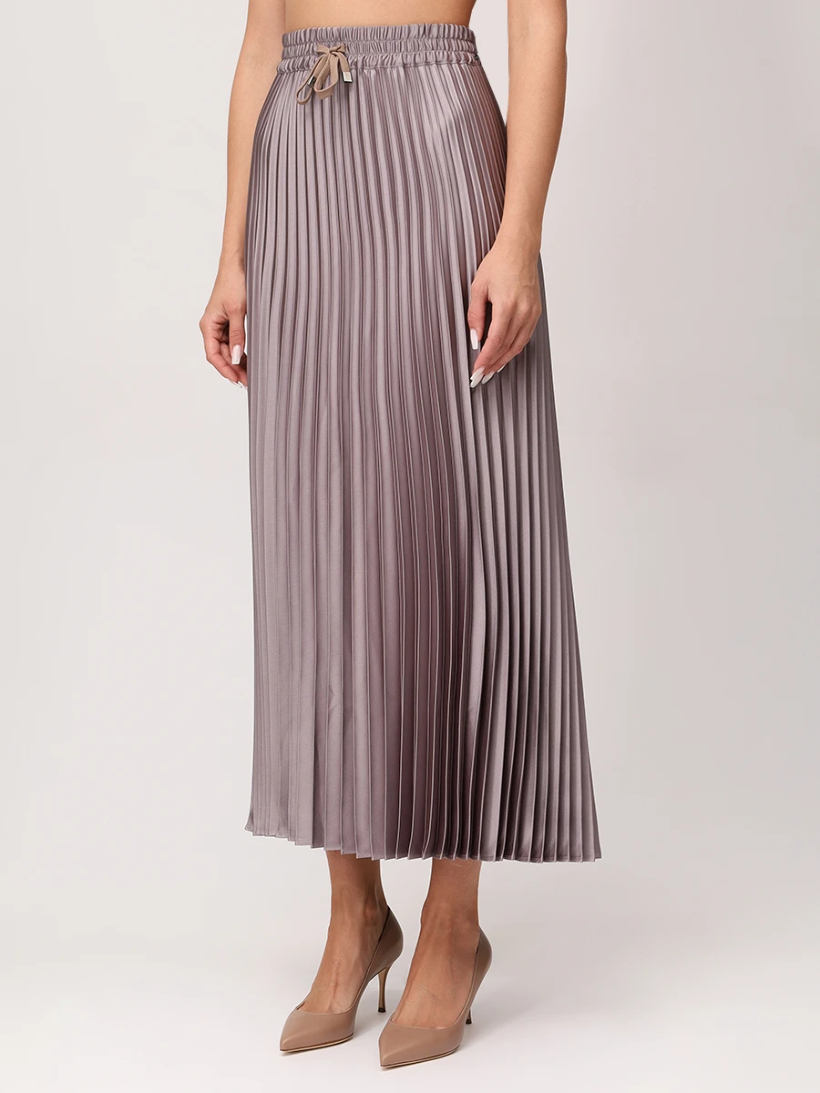 Юбка плиссированная