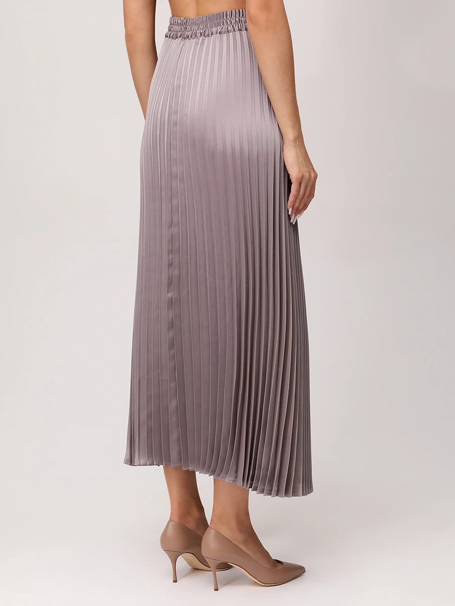 Юбка плиссированная