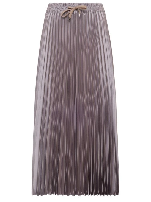 Юбка плиссированная MARINA RINALDI