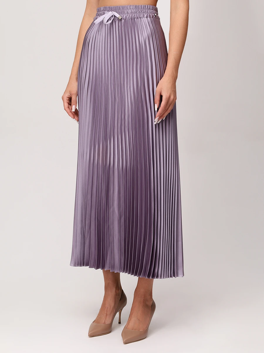 Юбка плиссированная