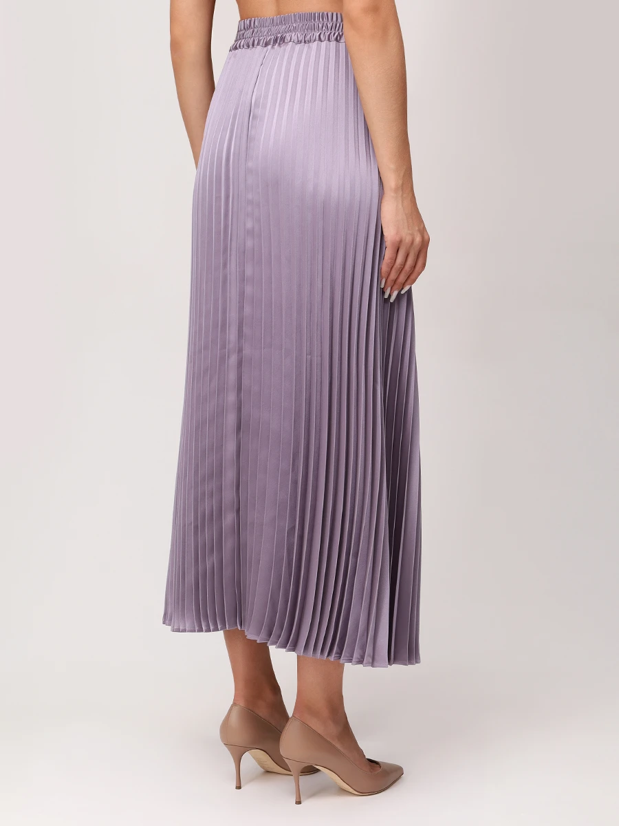 Юбка плиссированная