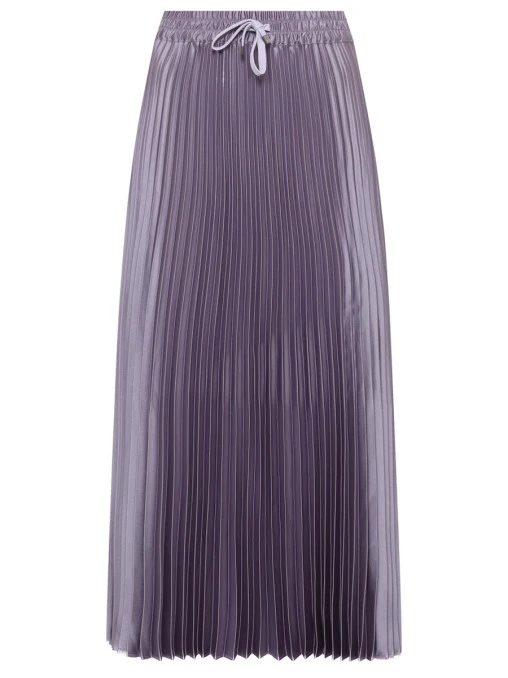 Юбка плиссированная MARINA RINALDI