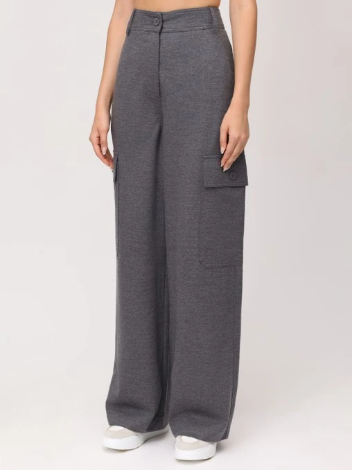 Брюки шерстяные MAX MARA