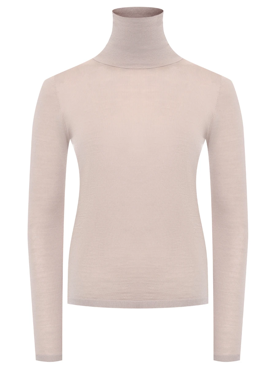 Водолазка шерстяная