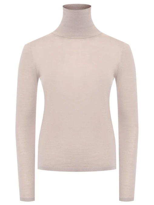 Водолазка шерстяная MAX MARA