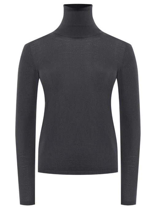 Водолазка шерстяная MAX MARA