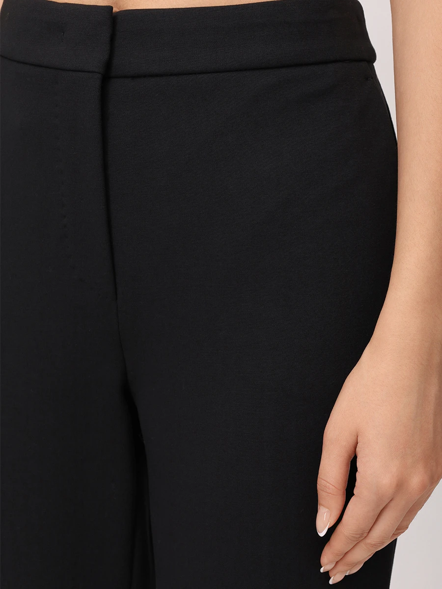 Брюки из вискозы