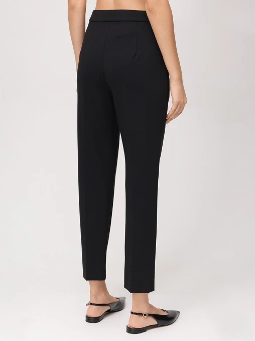 Брюки из вискозы MAX MARA