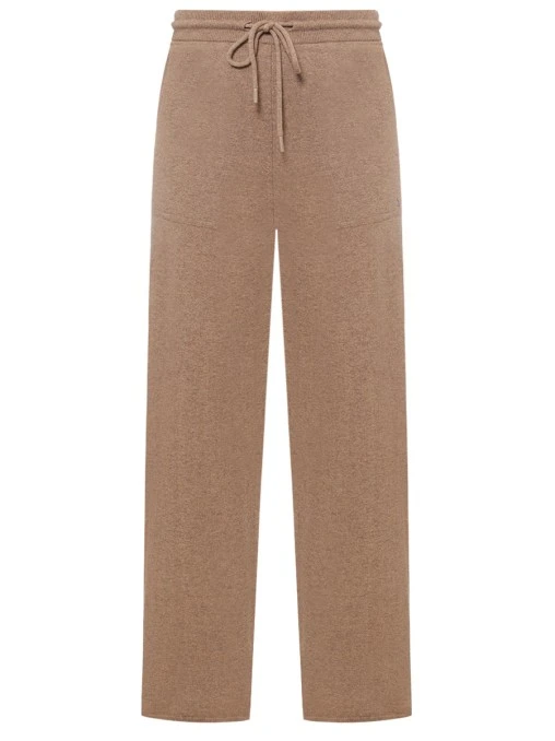 Брюки шерстяные MAX MARA