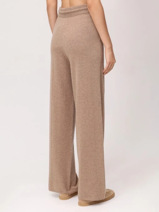 Брюки шерстяные MAX MARA