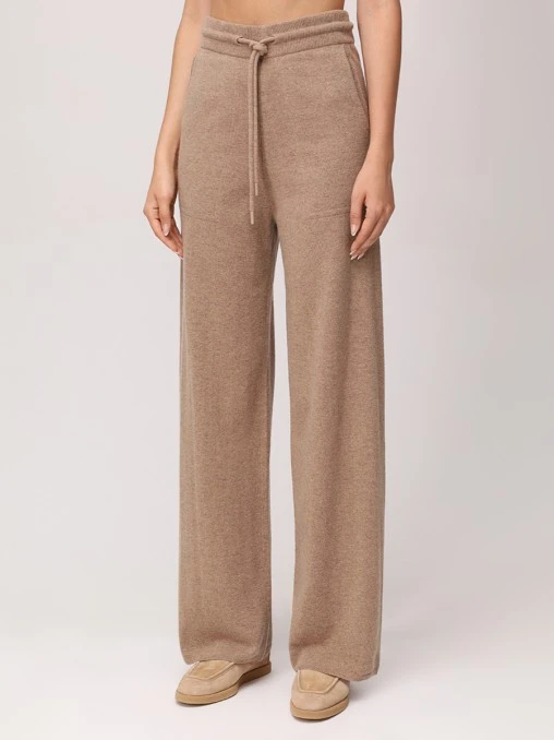 Брюки шерстяные MAX MARA