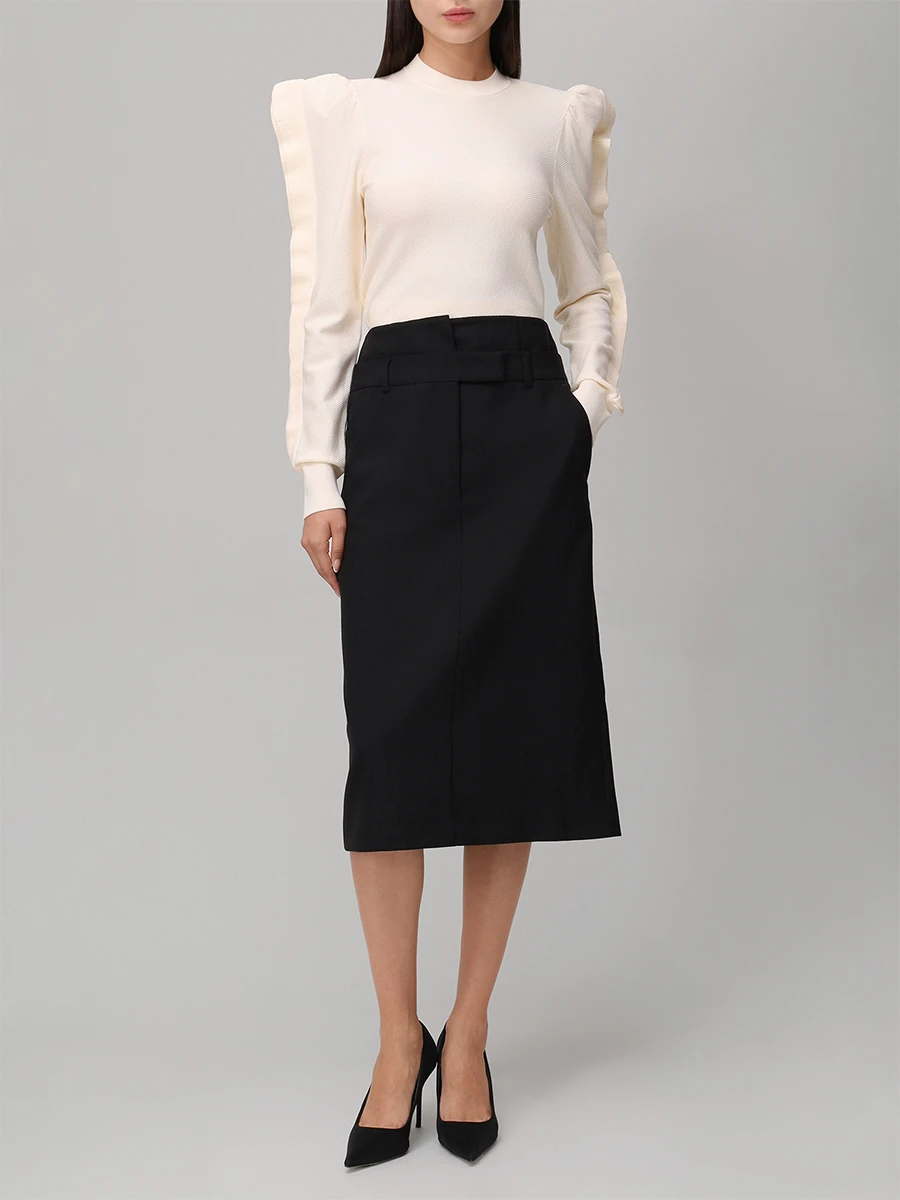 Джемпер из вискозы