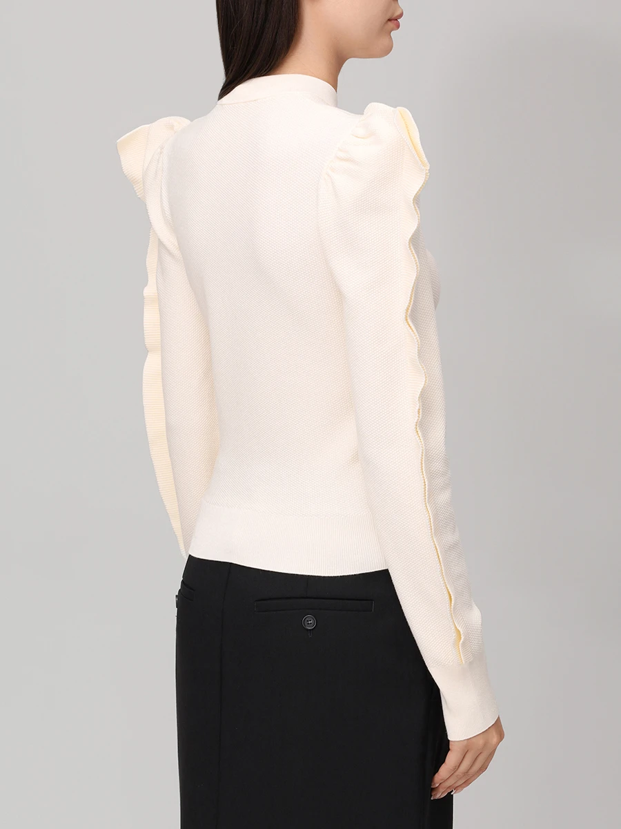 Джемпер из вискозы