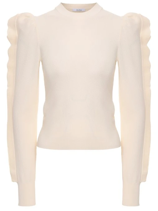 Джемпер из вискозы MAX MARA