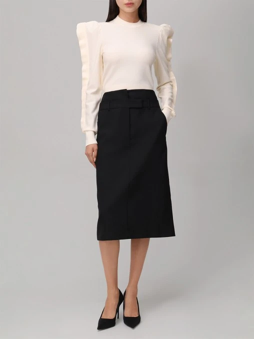 Джемпер из вискозы MAX MARA