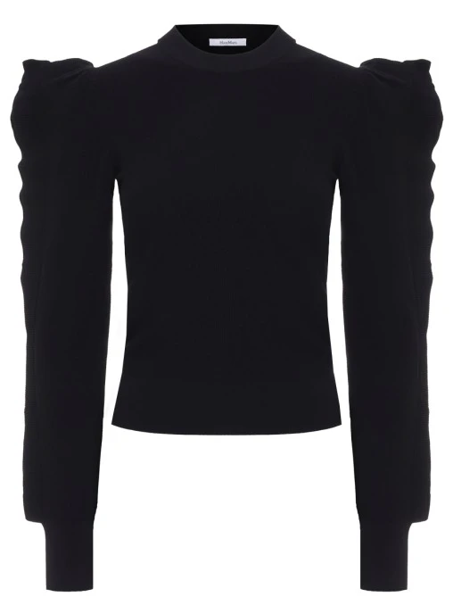 Джемпер из вискозы MAX MARA