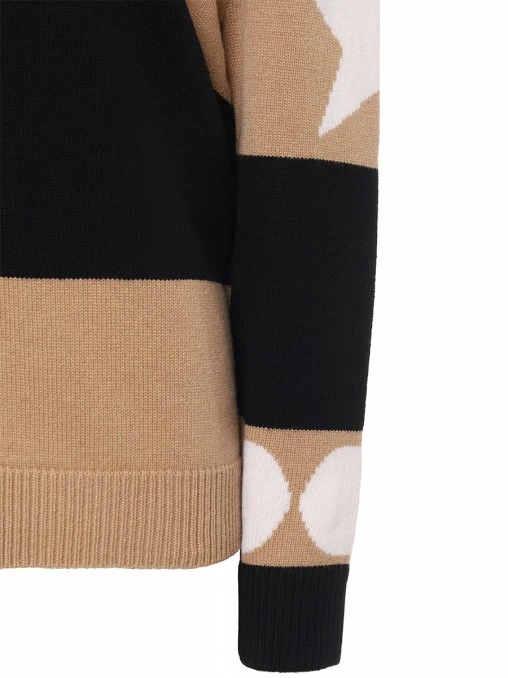 Свитер шерстяной MAX MARA