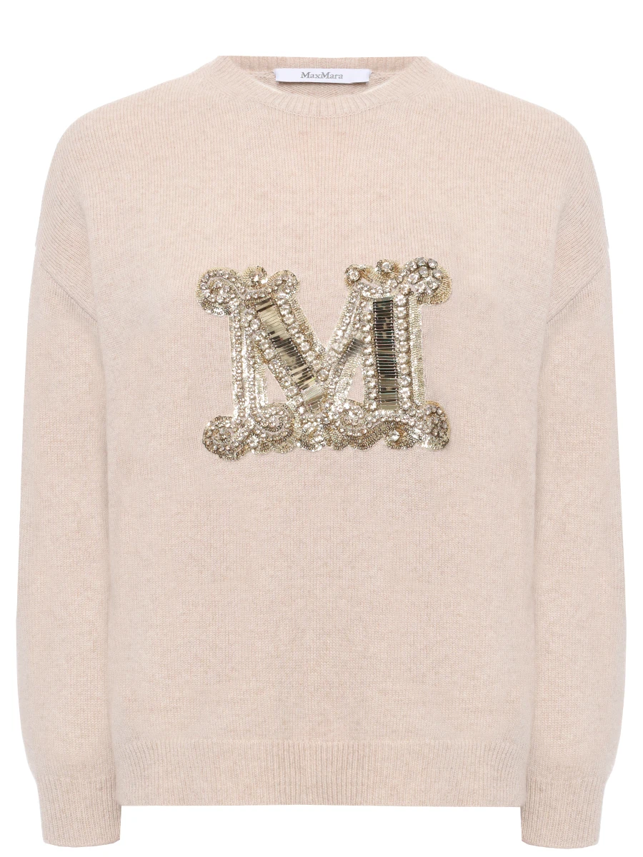 Джемпер шерстяной