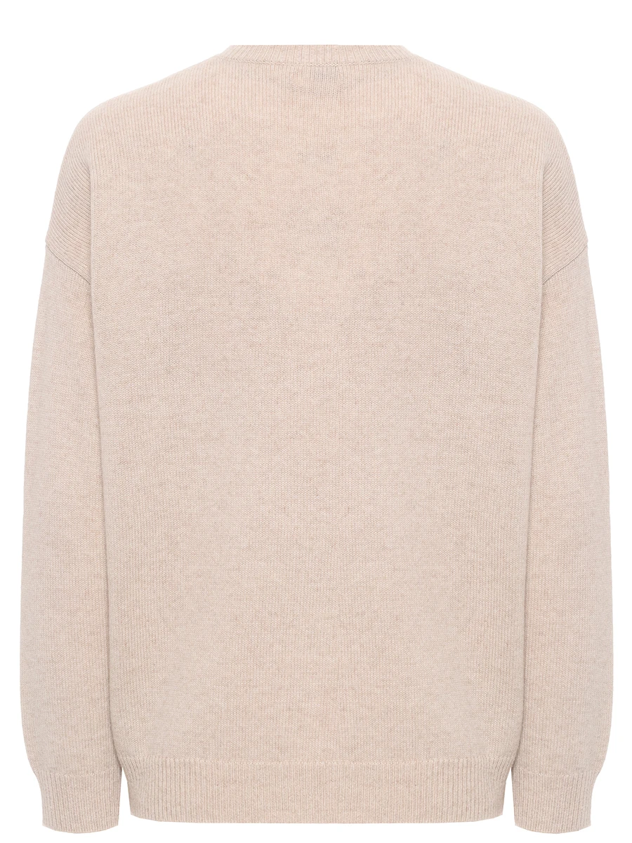 Джемпер шерстяной