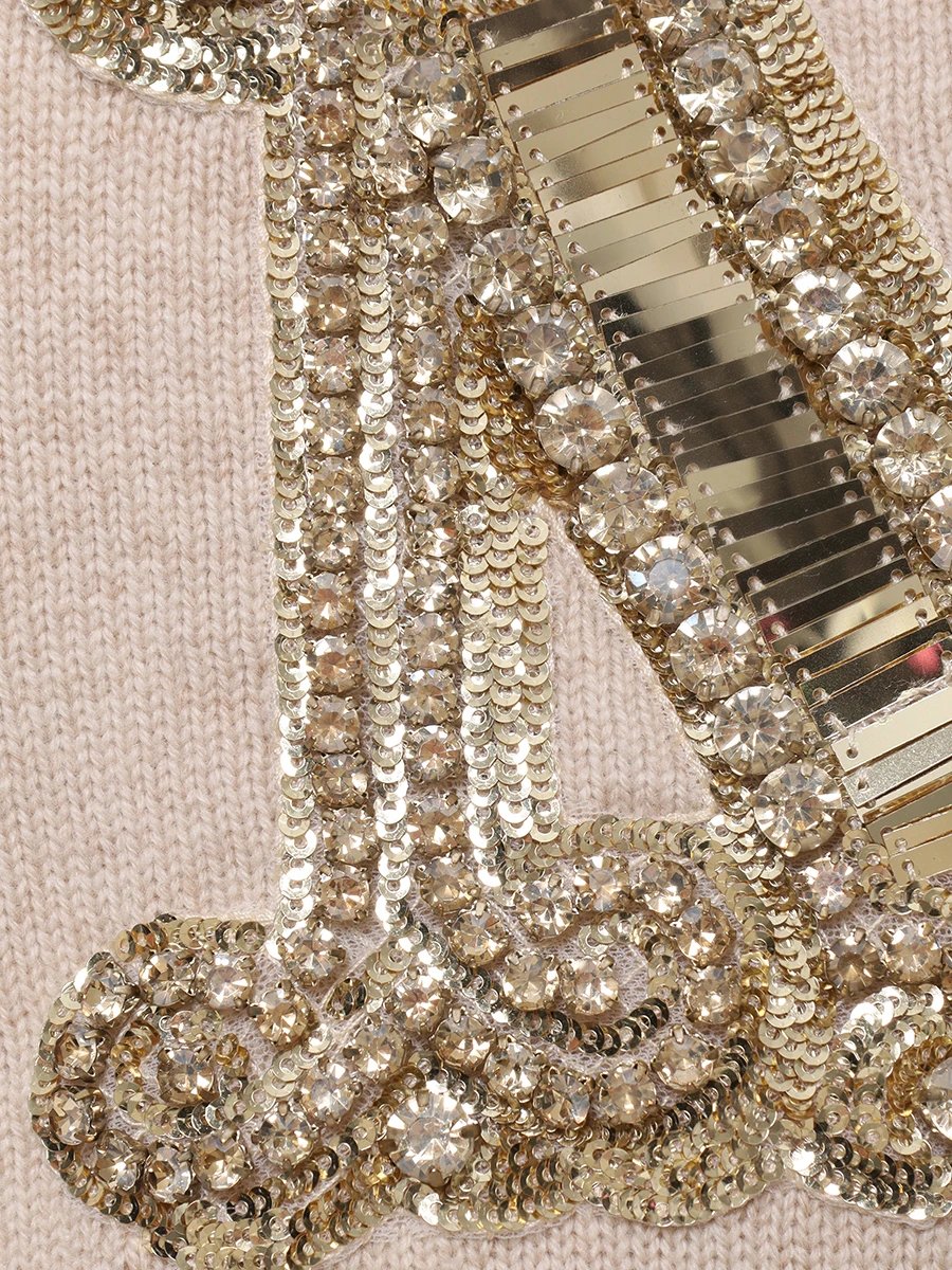 Джемпер шерстяной