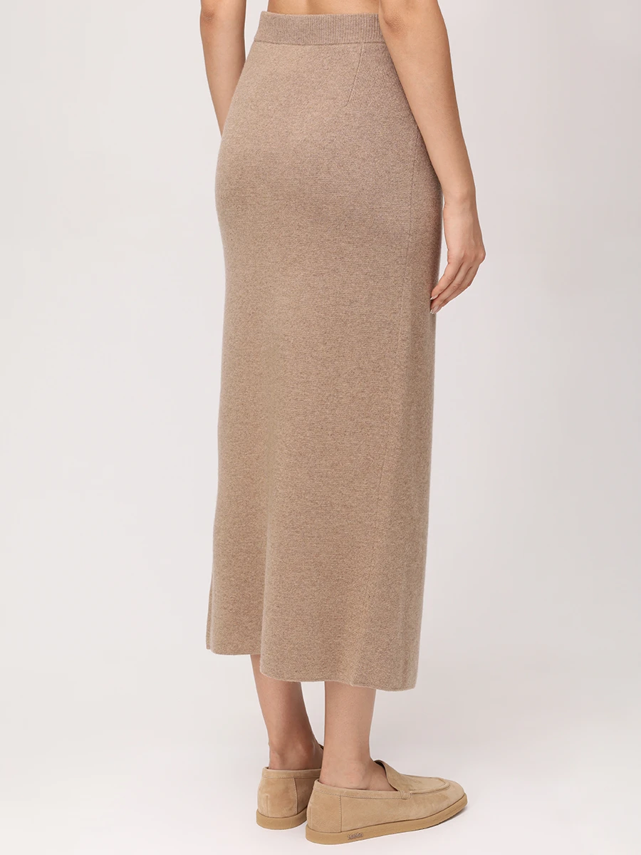 Юбка шерстяная