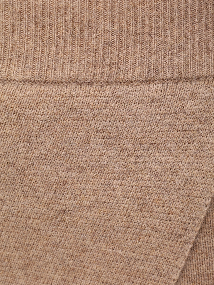 Юбка шерстяная