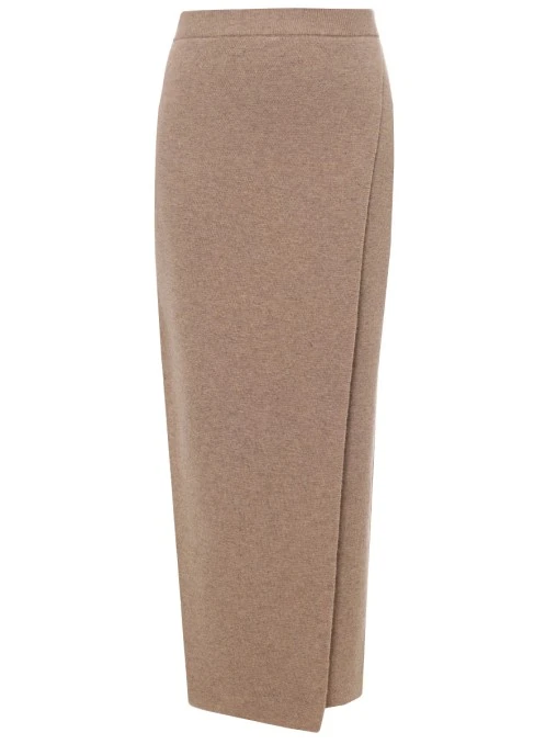 Юбка шерстяная MAX MARA