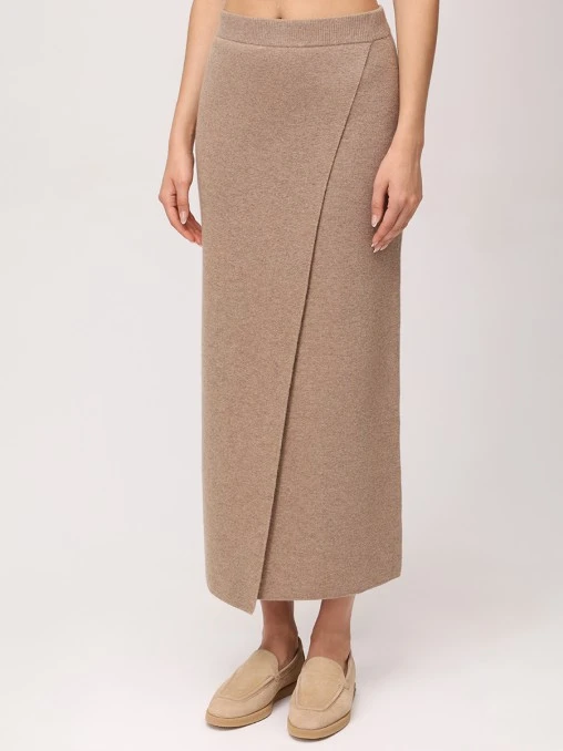 Юбка шерстяная MAX MARA