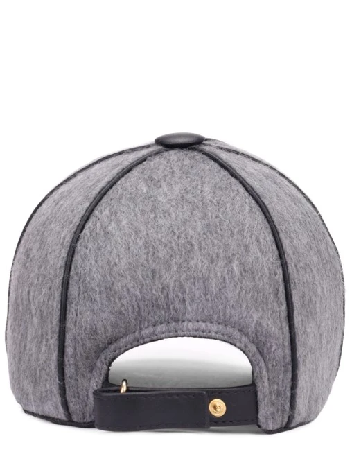 Бейсболка шерстяная MAX MARA