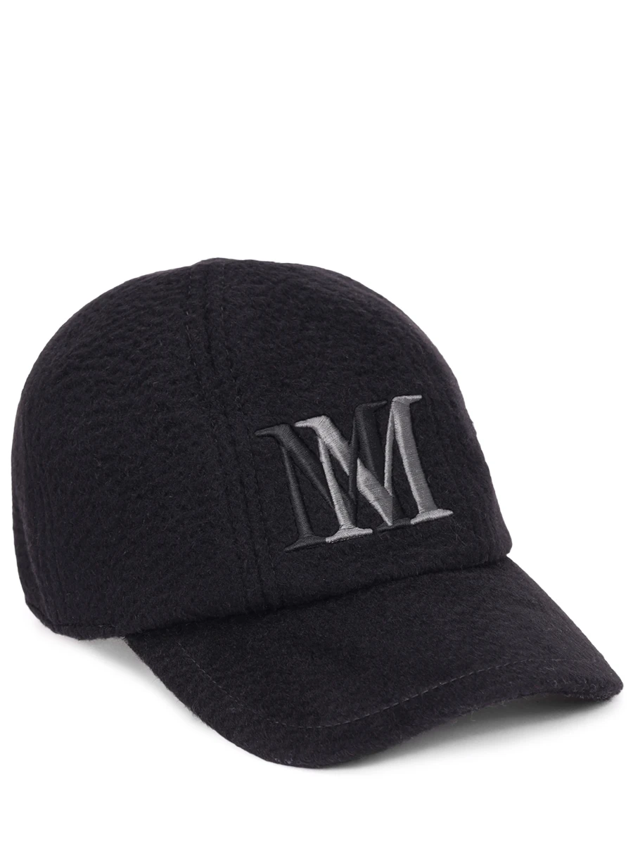 Бейсболка шерстяная