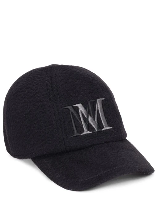Бейсболка шерстяная MAX MARA