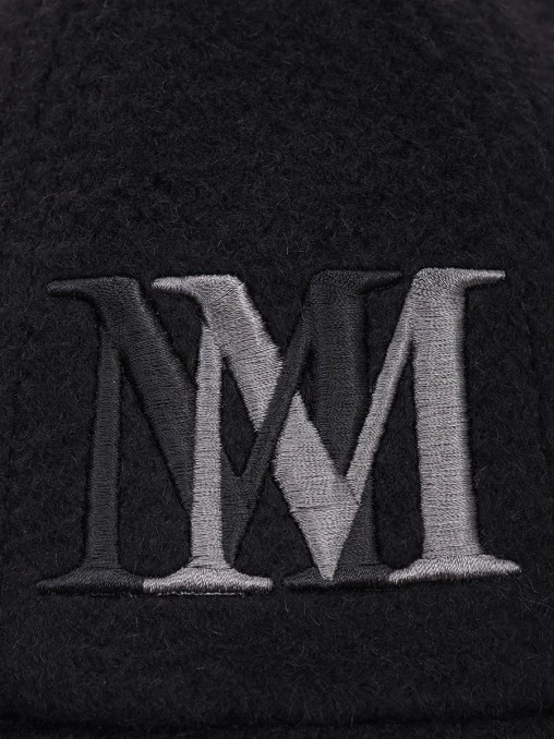 Бейсболка шерстяная MAX MARA