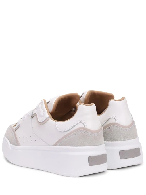 Кеды кожаные MAX MARA