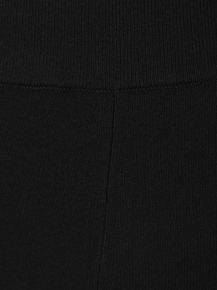 Брюки из вискозы