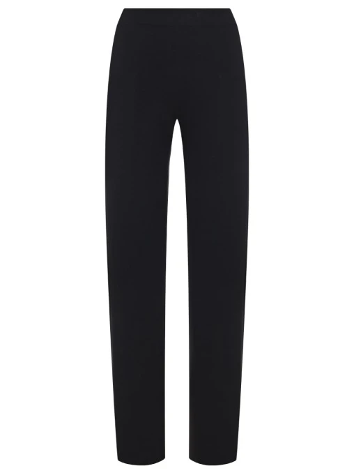 Брюки из вискозы MAX MARA