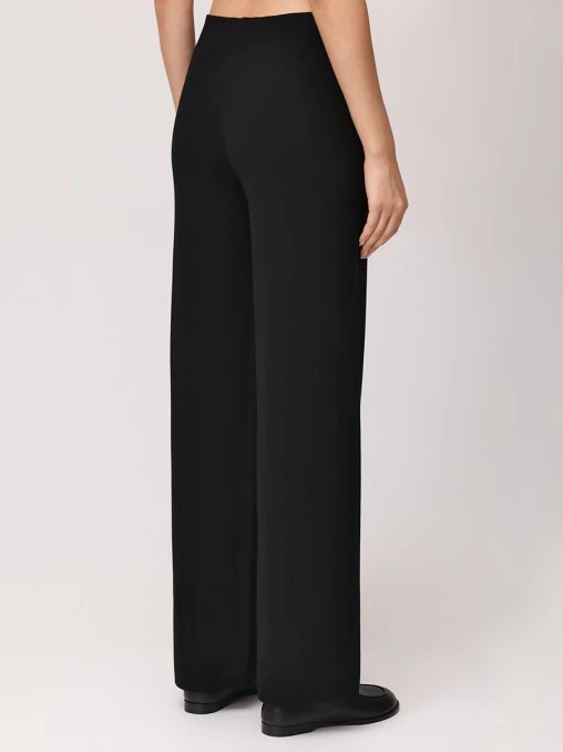 Брюки из вискозы MAX MARA