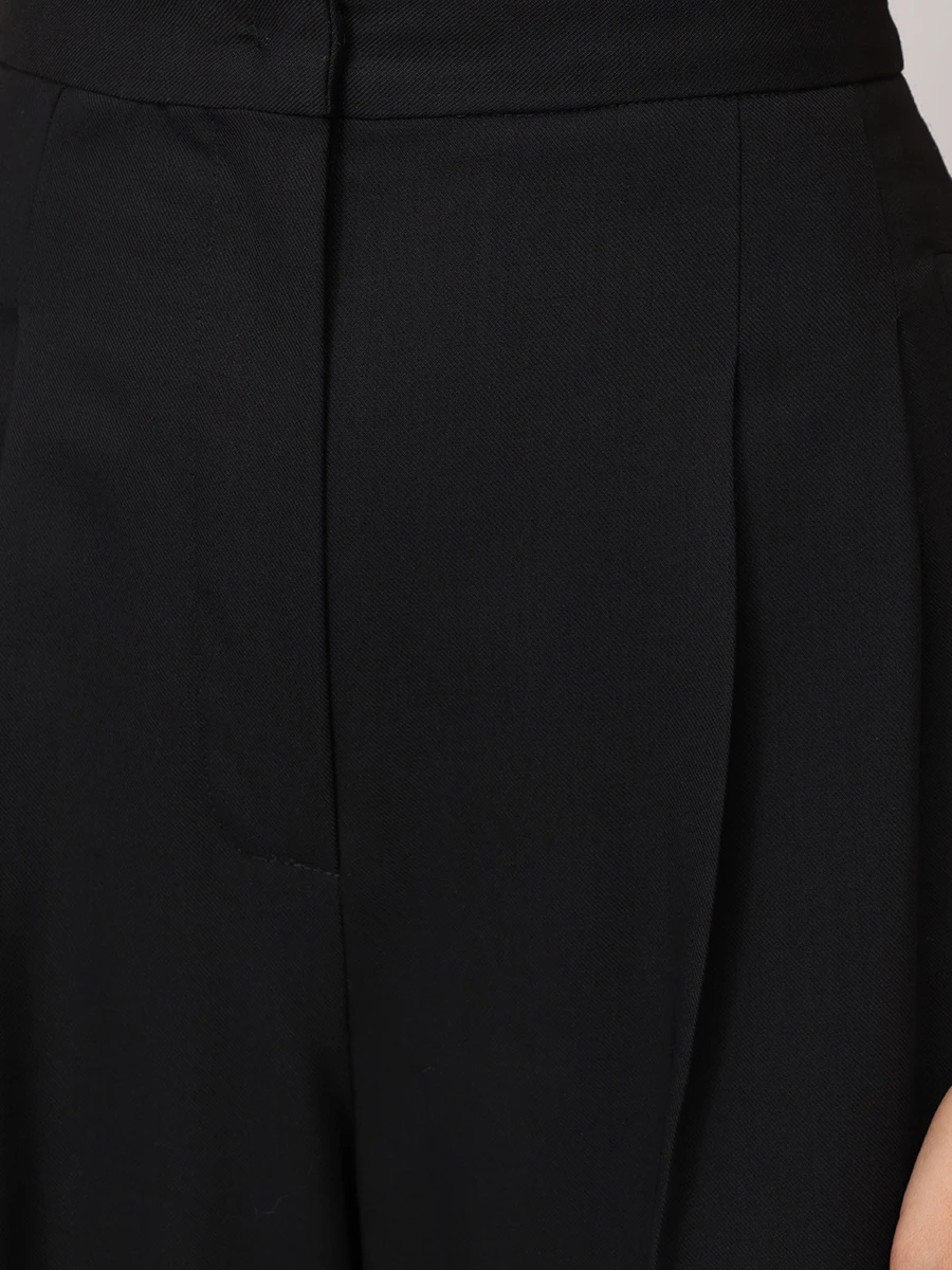 Брюки шерстяные