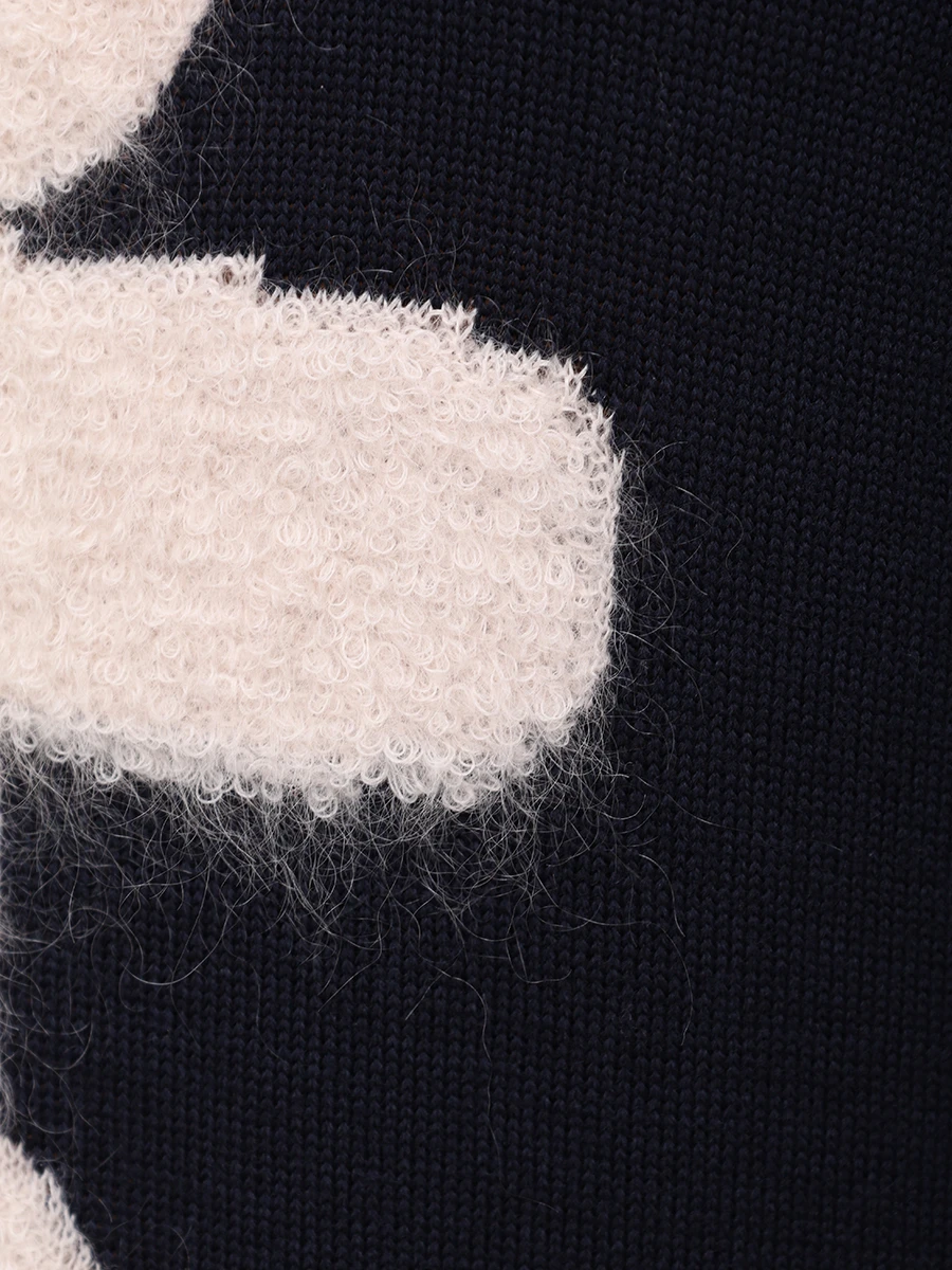 Платье шерстяное