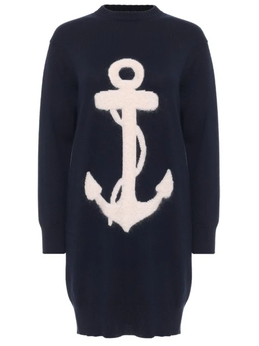 Платье шерстяное MAX MARA