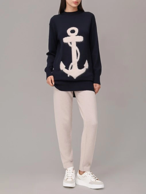 Платье шерстяное MAX MARA