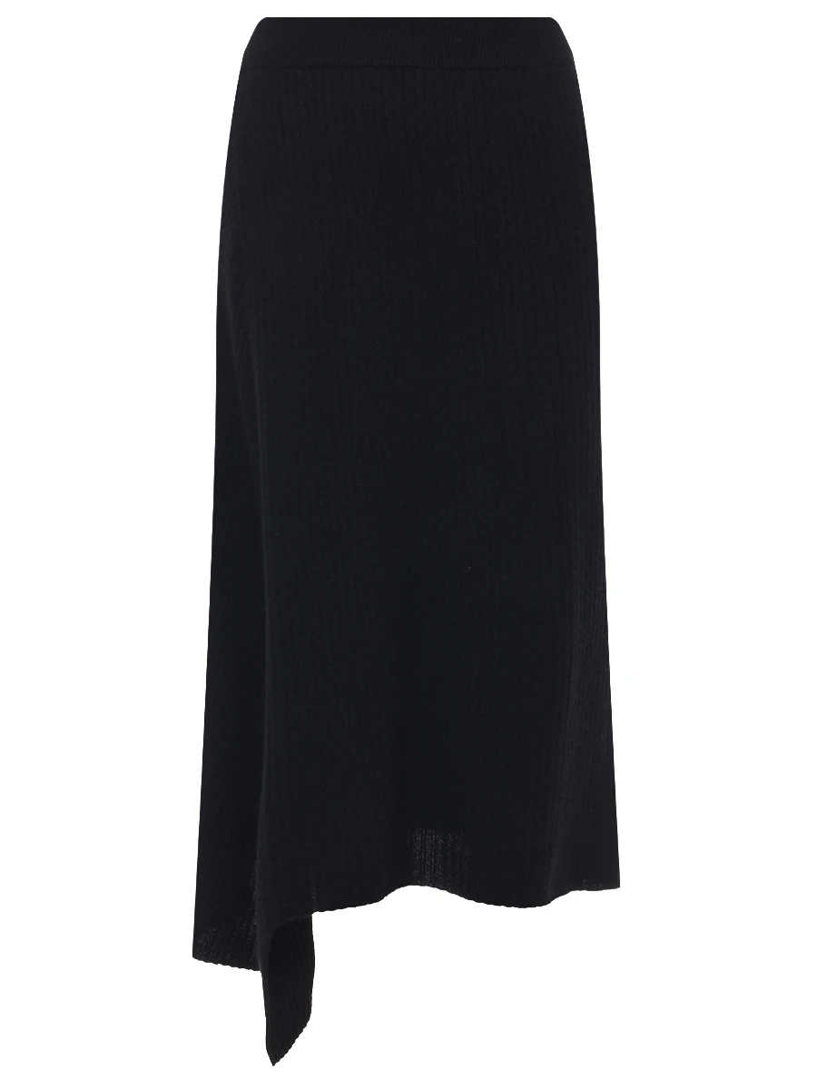 Юбка шерстяная