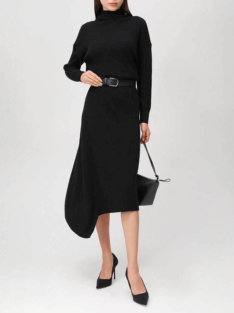 Юбка шерстяная