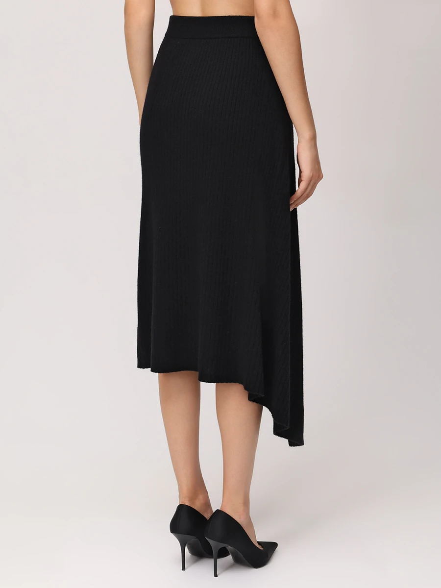 Юбка шерстяная