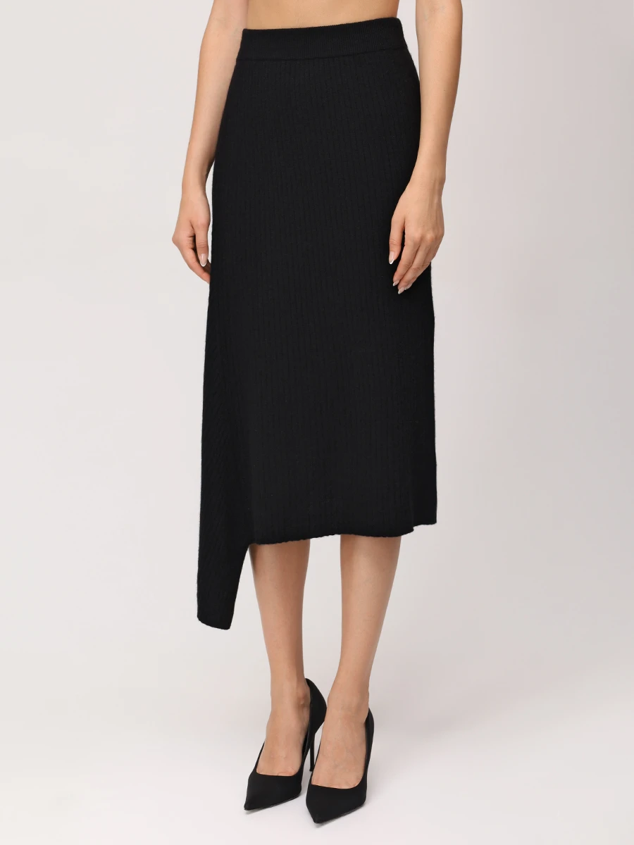 Юбка шерстяная