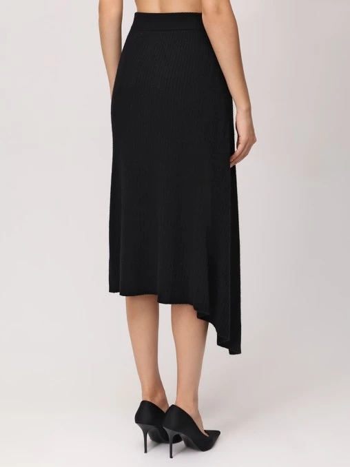 Юбка шерстяная MAX MARA