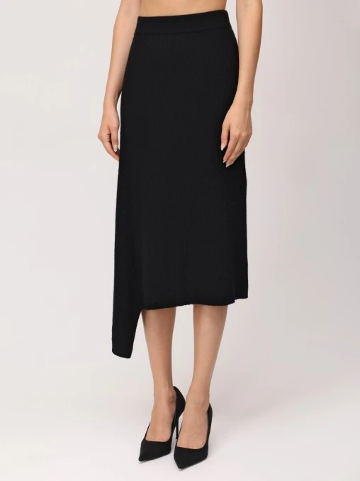 Юбка шерстяная MAX MARA