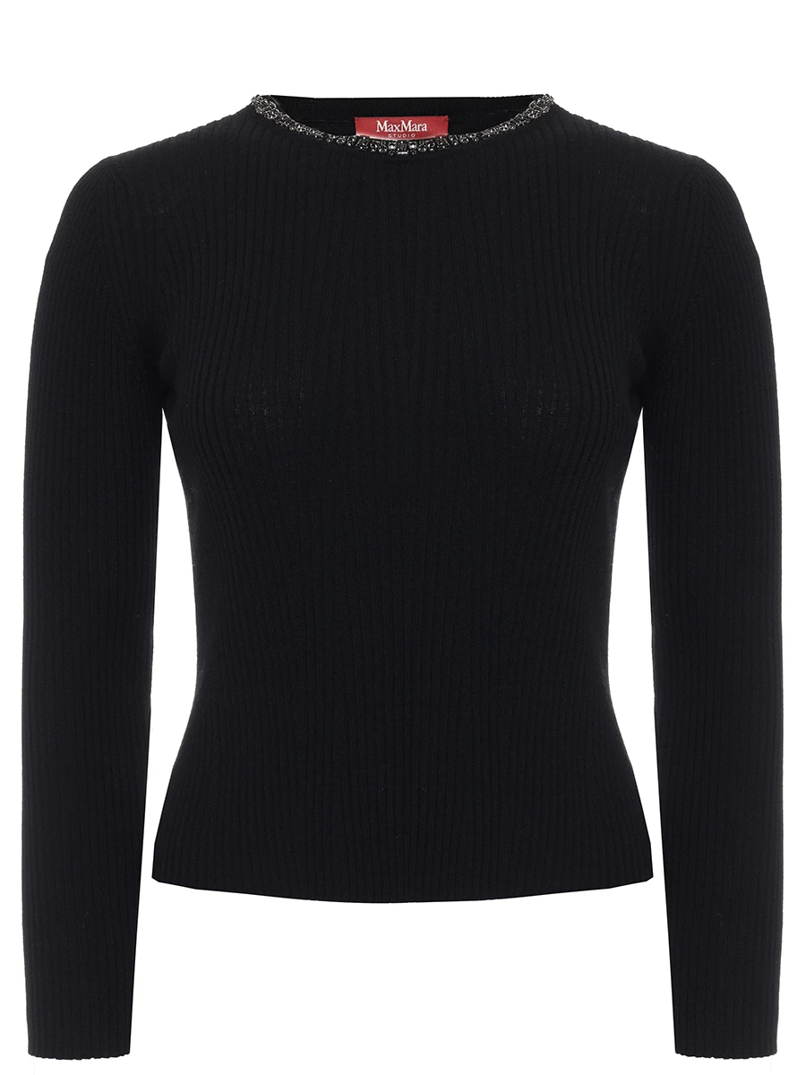 Джемпер шерстяной