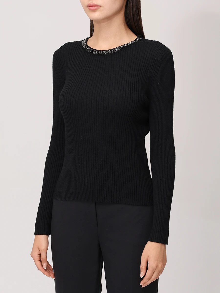 Джемпер шерстяной